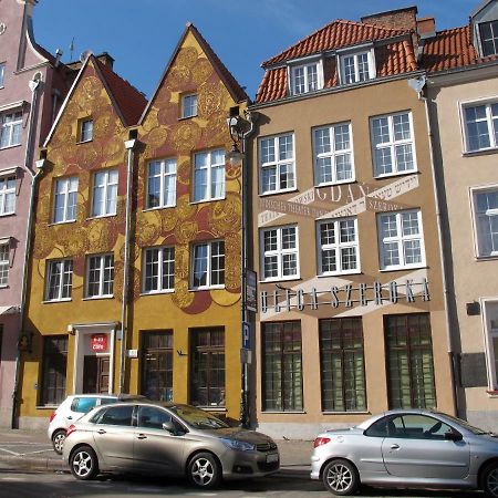 Apartament Na Poddaszu Danzig Exterior foto